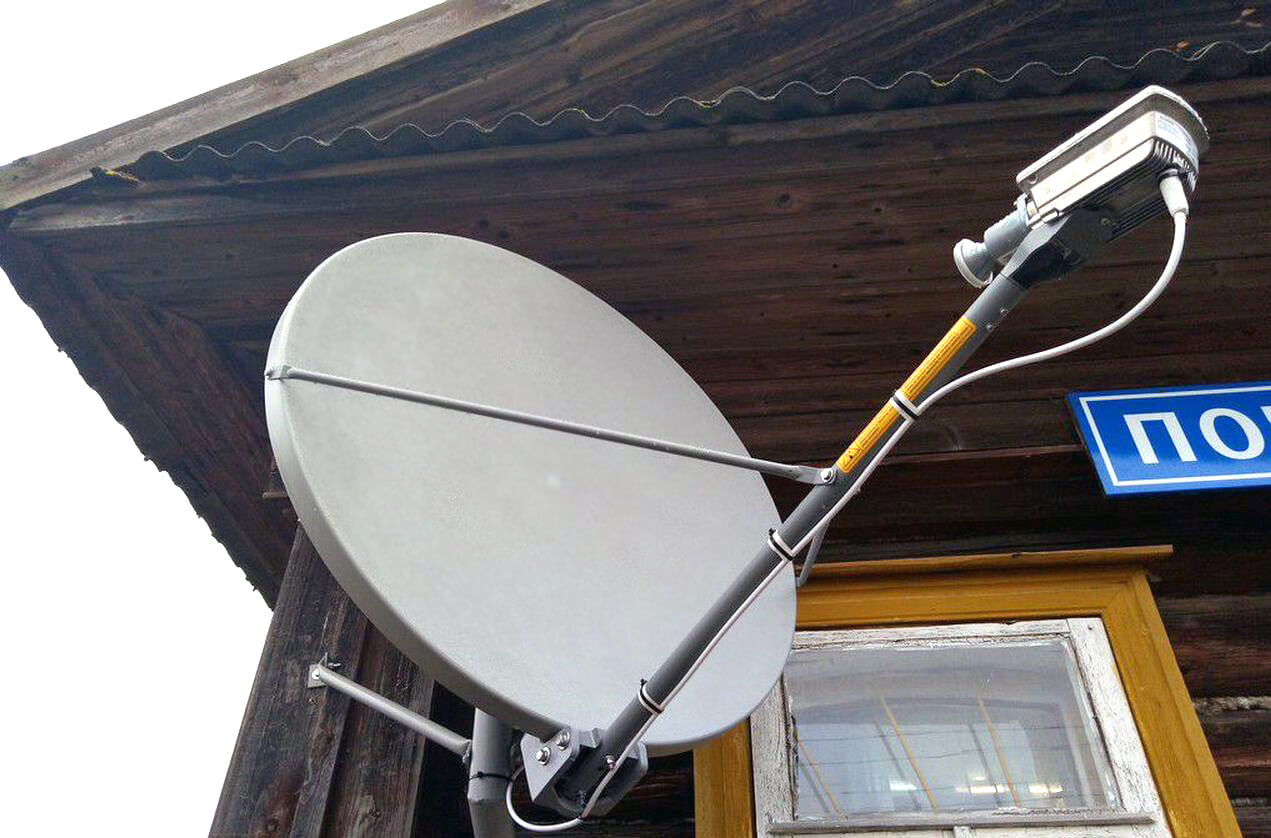 Спутниковый Интернет НТВ+ в Ликино-Дулево: фото №2